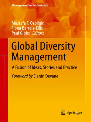 cover image of Global Diversity Management